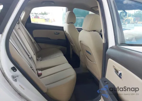 2010 Hyundai Elantra Gls from USA, damaged, VIN KMHDU4AD1AU934012